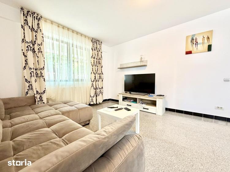 Apartament cu 2 camere decomandat în Chiajna