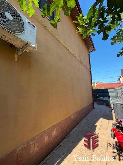 Casă individuală cu 3 camere cu Canalizare în Kamsas