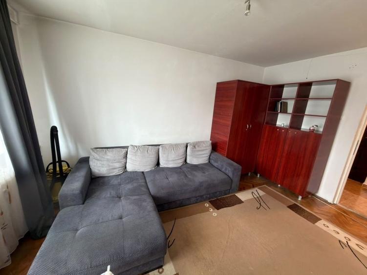 Apartament cu 2 camere semidecomandat în Gheorgheni