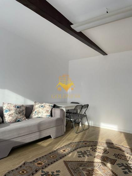 Apartament cu 2 camere decomandat, mobilat în Florești