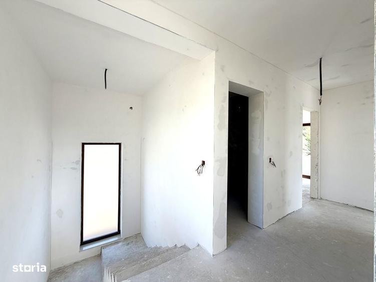 Casă cu 3 camere în Central