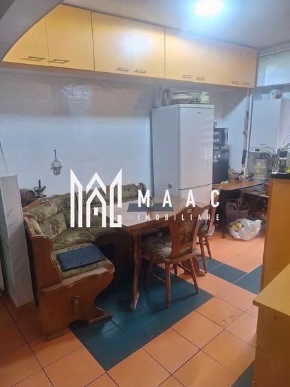 Apartament cu 2 camere decomandat, mobilat în Turnișor