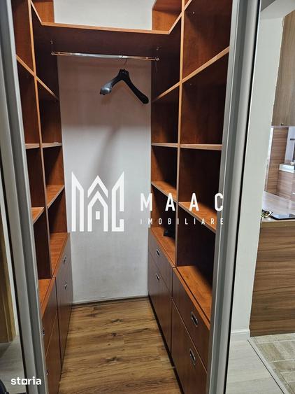 Apartament cu 3 camere, mobilat în Vasile Aaron