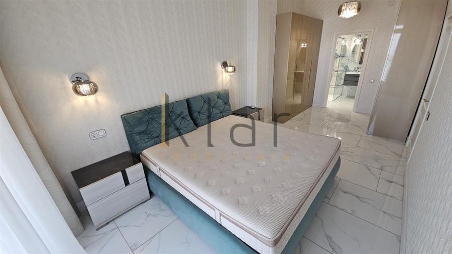 Apartament cu 3 camere semidecomandat, mobilat în Europa
