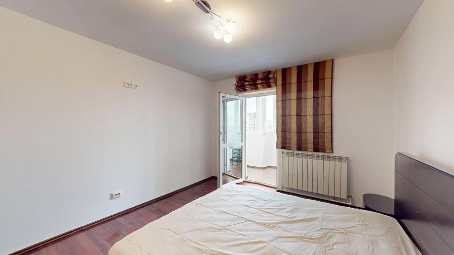 Apartament cu 3 camere decomandat, mobilat în 13 Septembrie