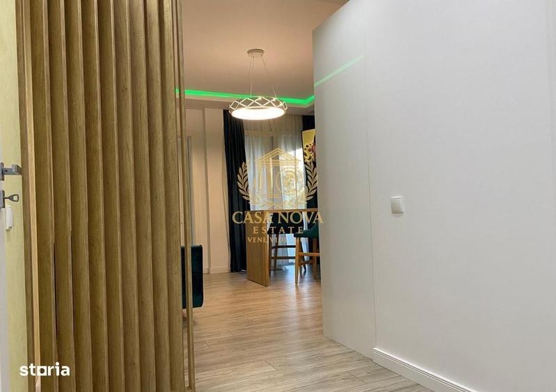 Apartament 2 camere 40mp, zona Soporului, parcare, terasa - 2