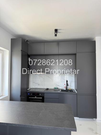 Apartament cu 2 camere decomandat în Runcu