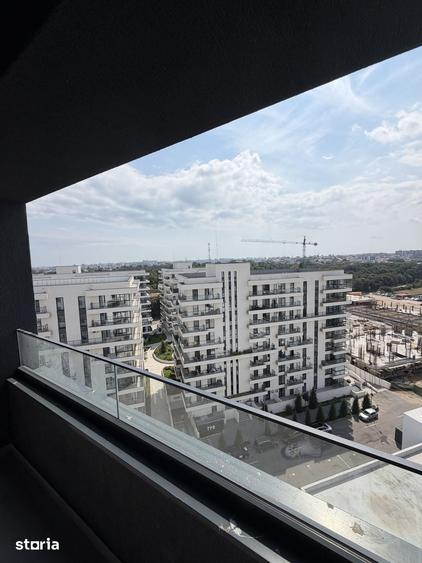 Apartament cu 2 camere în Vest