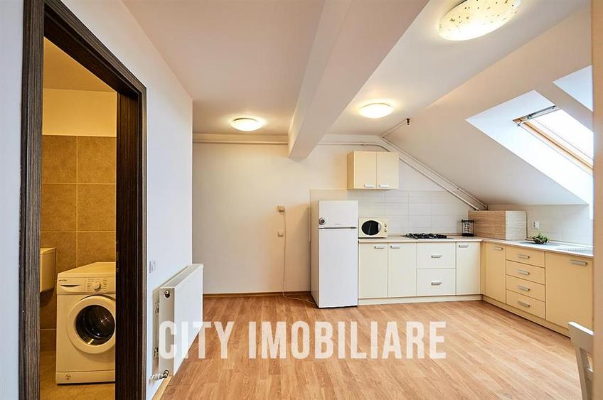 Apartament cu 2 camere decomandat, mobilat în Bună Ziua