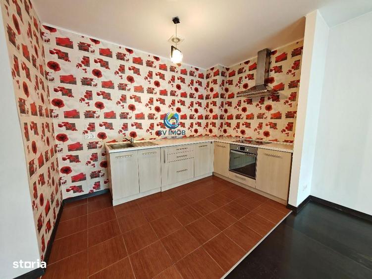 Apartament cu 2 camere, mobilat în Valea Cetății