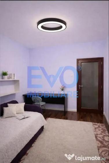 Apartament cu 3 camere decomandat în Canta