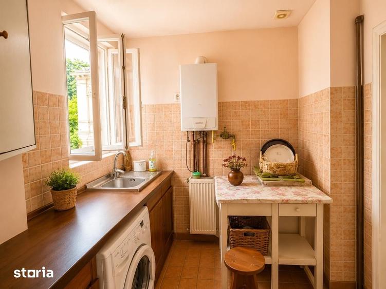 Apartament cu 4 camere în Eminescu