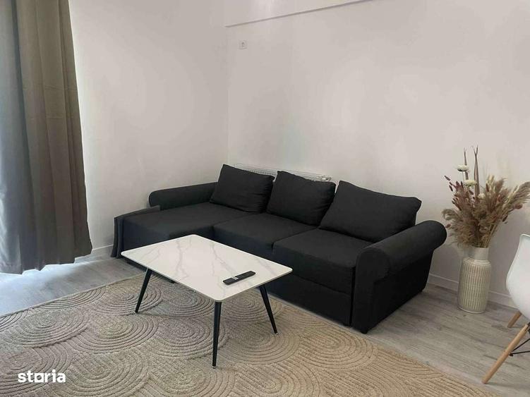 Apartament cu 2 camere decomandat în Frumoasa