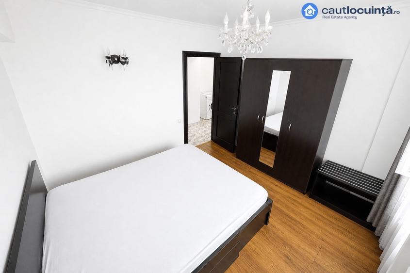 Apartament cu 3 camere în P-ța Gorjului