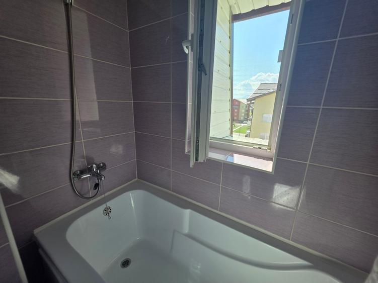 Apartament cu 2 camere în Sânpetru