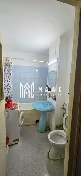 Apartament cu 2 camere decomandat, mobilat în Vasile Aaron
