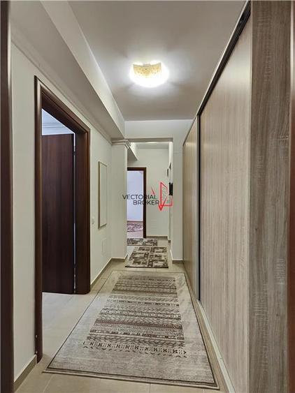 Apartament cu 2 camere decomandat, mobilat în Vitan