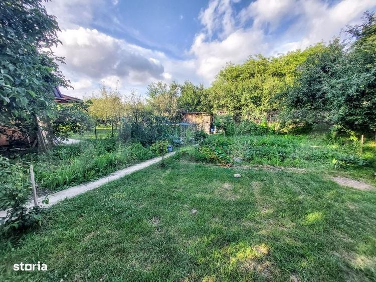 Casă cu 3 camere în Vechea