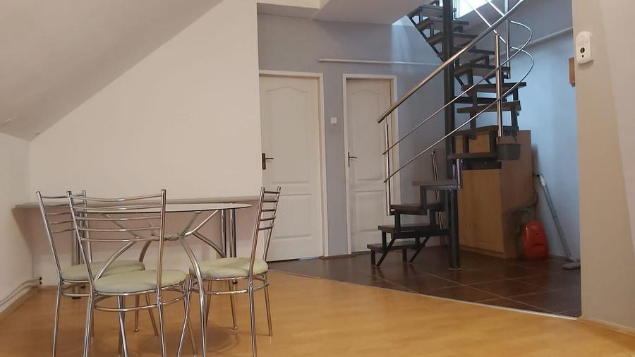 Apartament cu 2 camere semidecomandat, mobilat în Grigorescu