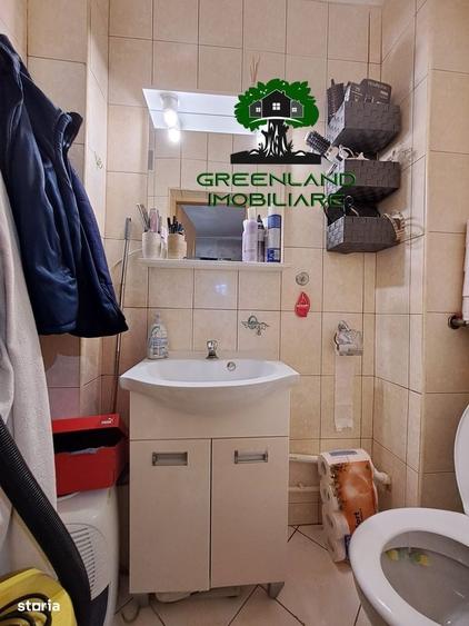 Apartament cu 3 camere decomandat în Lunca Cetățuii