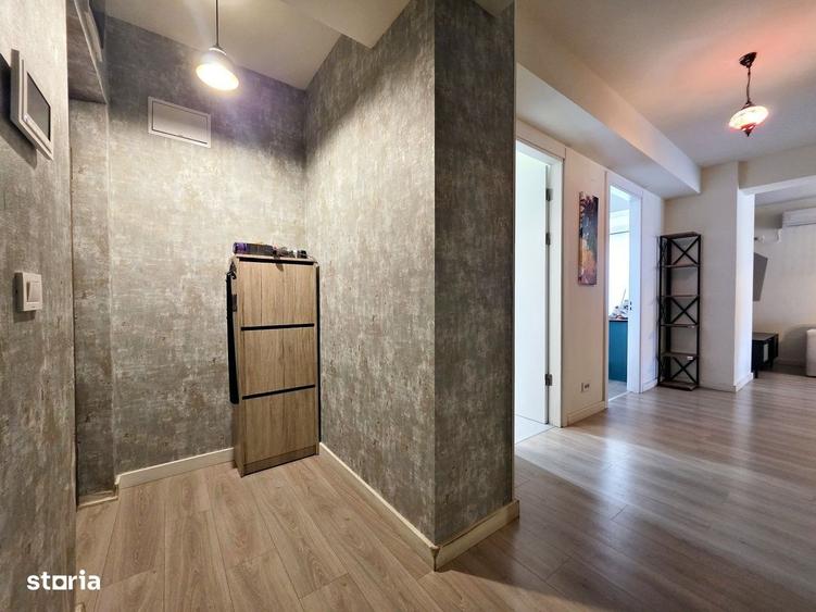 Apartament cu 2 camere decomandat în Tâncăbești