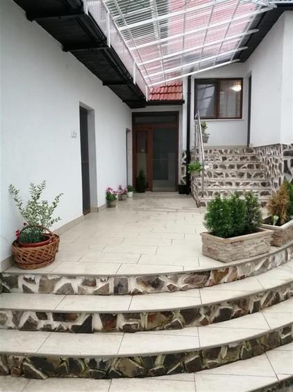 Casă cu 7 camere cu Teren 5000 Mp în Bulzeștii de Sus