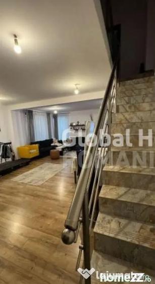 Casă cu 4 camere cu Teren 257 Mp în Bucureștii Noi