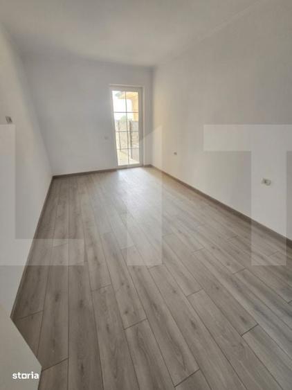 Duplex modern cu 250 mp teren | 86 mp utili | Terasa generoasa | Finis - 2