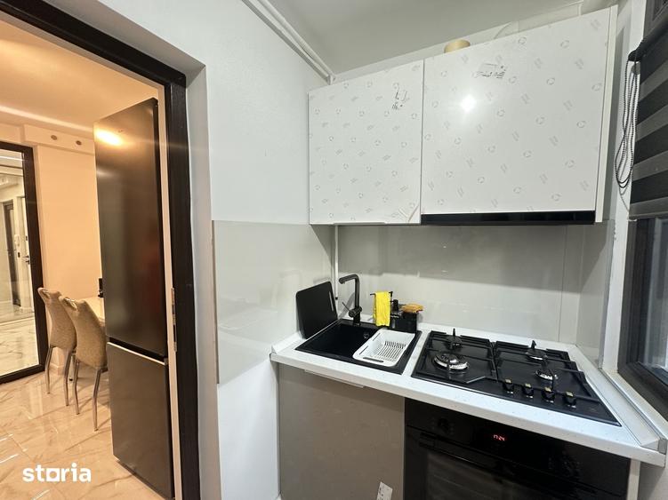 Apartament cu 2 camere în Micro 20