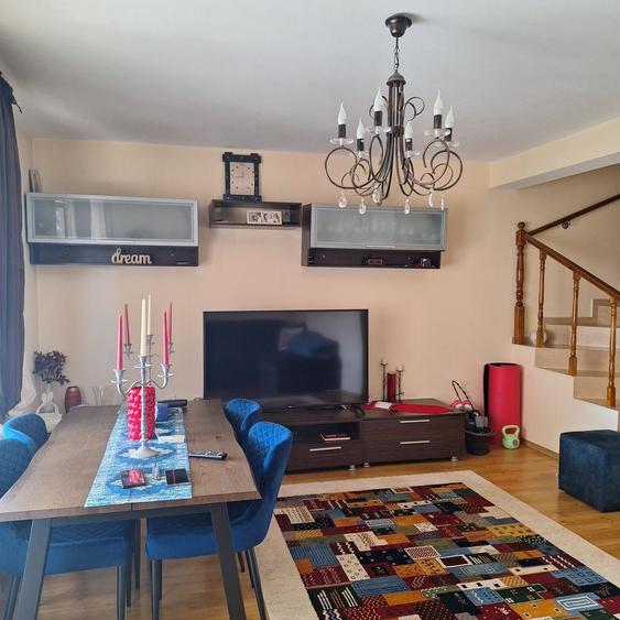 Casă individuală cu 3 camere cu Canalizare în Nord