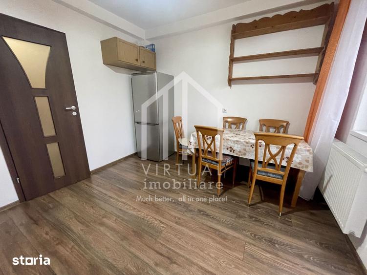 Apartament cu 2 camere decomandat în Central