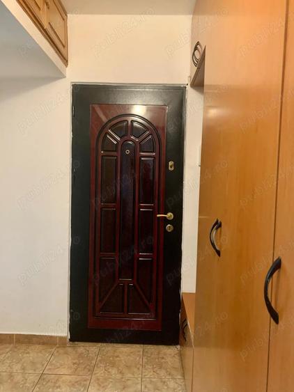 Apartament cu 2 camere semidecomandat în Păcurari