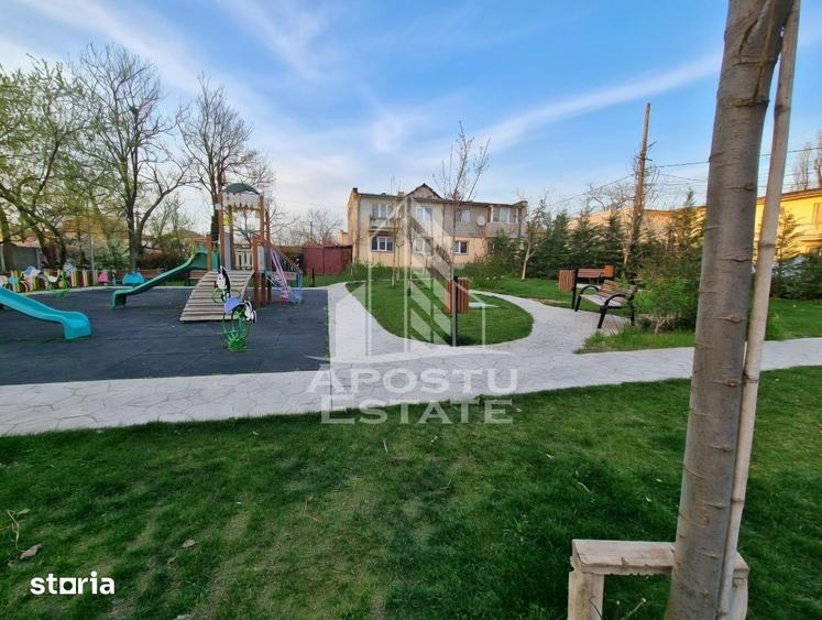 Apartament cu 3 camere în Giarmata