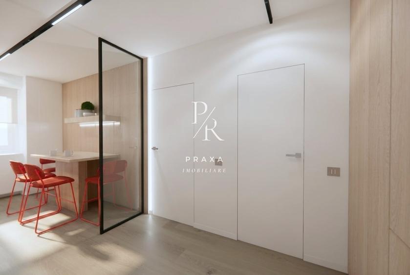 Apartament nou Lux 2 camere, decomandat, 56 mp, etaj 2, Florilor, Floresti! - 14