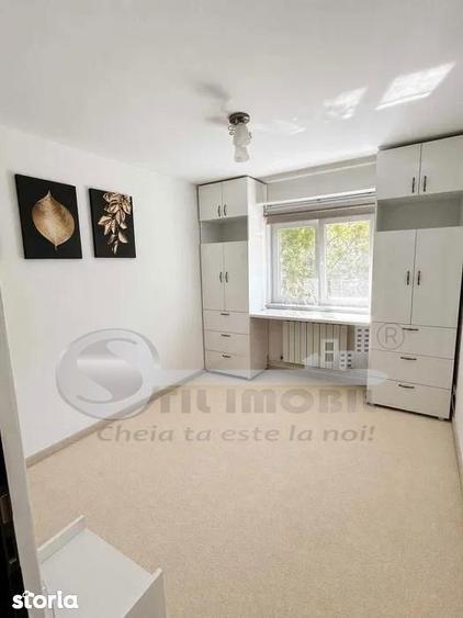 Apartament cu 3 camere decomandat în Canta
