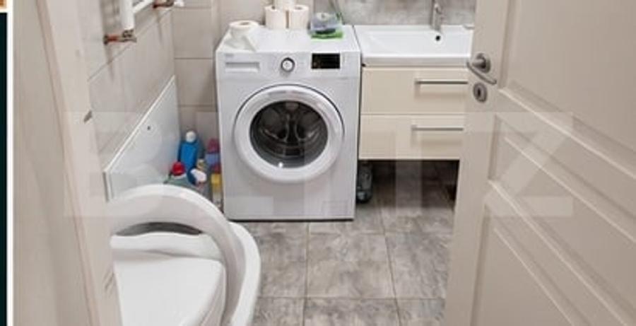 Apartament cu 2 camere decomandat, mobilat în Nicolina