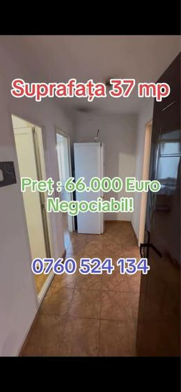 Garsonieră decomandată în Craiovița Nouă