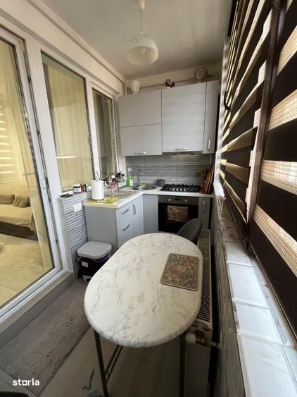 Apartament cu 2 camere în Roșu