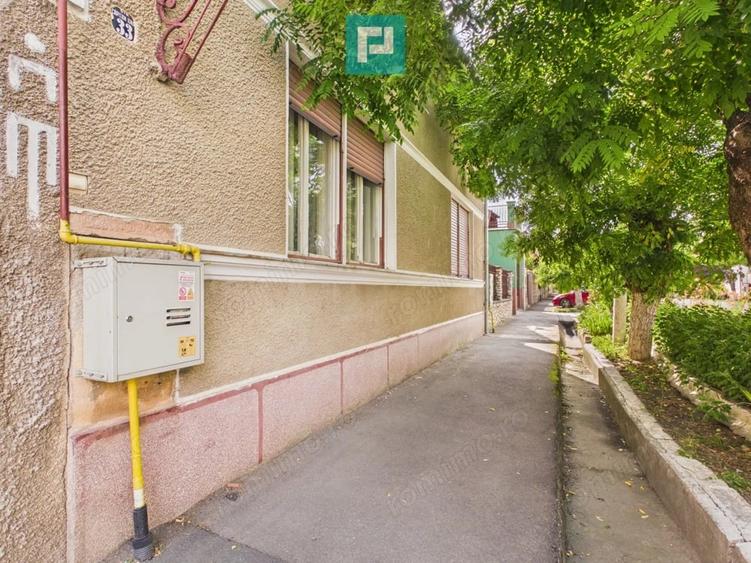 Casă cu 3 camere cu Teren 436 Mp în Pârneava