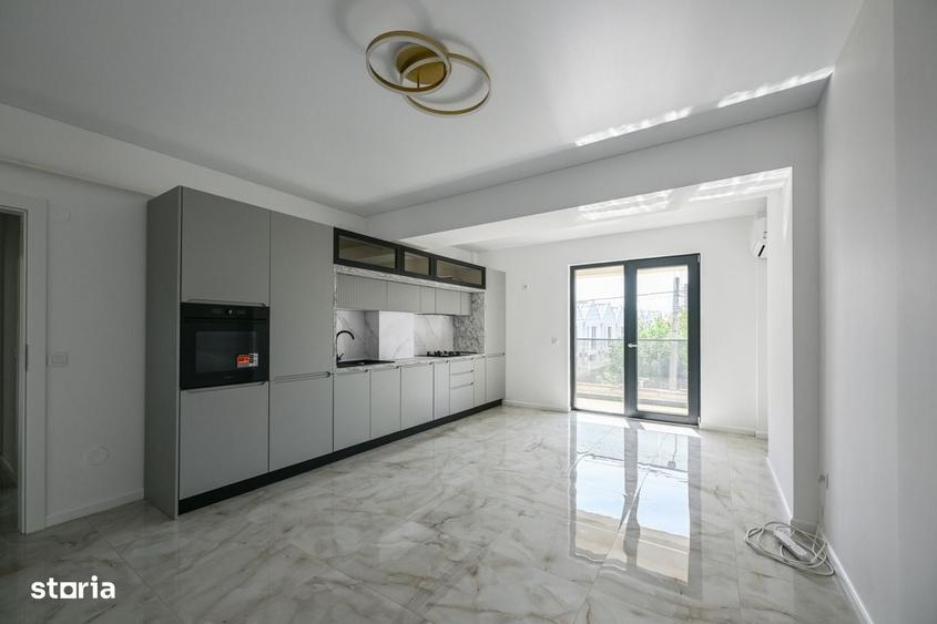Apartament cu 3 camere în Central