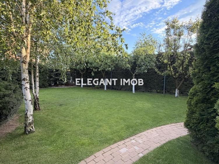 Casă individuală cu 6 camere cu Teren 600 Mp în Corbeanca