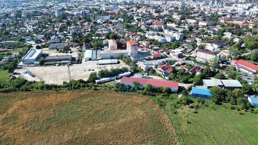 Teren Construcții intravilan de 6000 mp, în Nord-Est