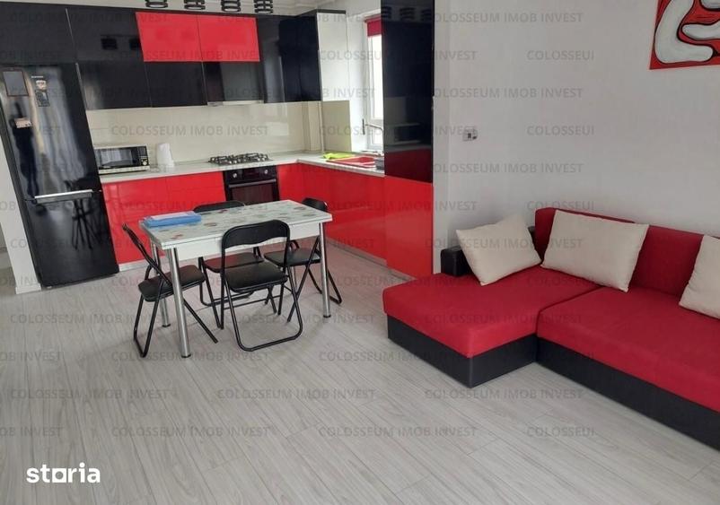 Apartament cu 3 camere decomandat în Bartolomeu
