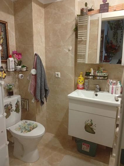 Apartament cu 2 camere decomandat în Chiajna