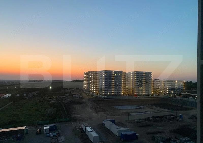 Apartament 2 camere, 56 mp, zona Copou - 1