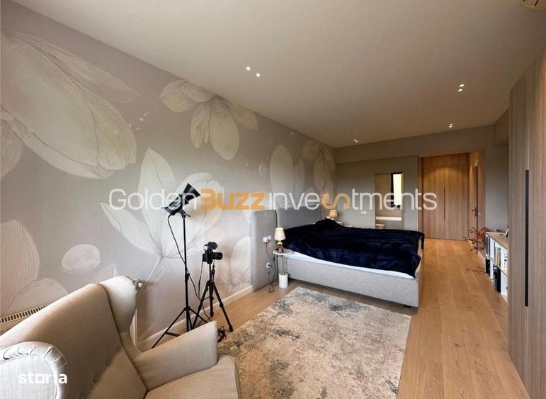 Apartament cu 4 camere în Herăstrău