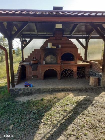 Casă cu 4 camere cu Teren 19200 Mp în Creaca