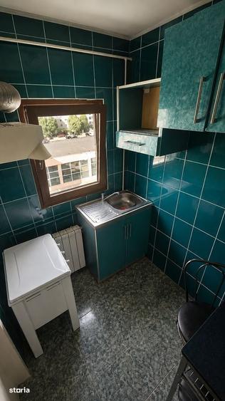 Garsonieră semidecomandată în Central