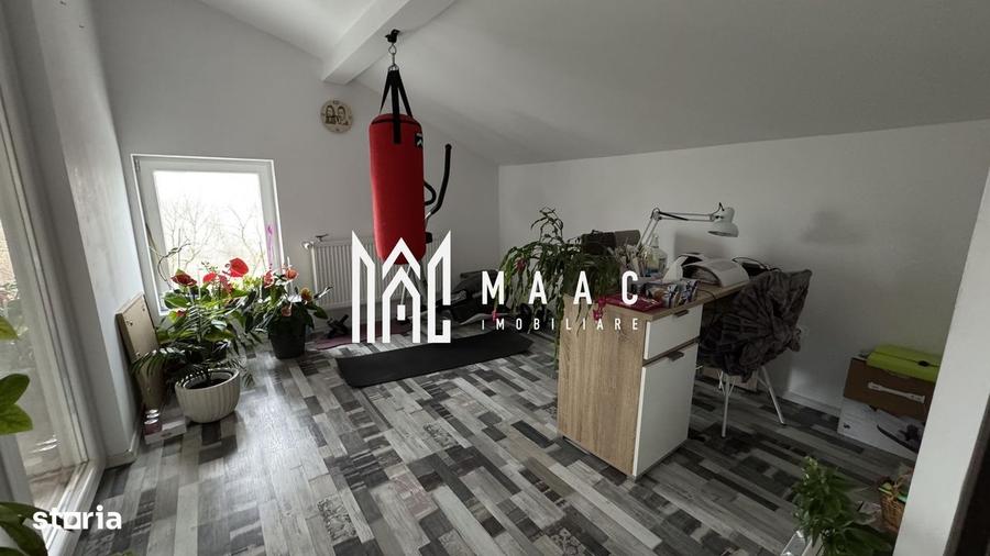 Apartament 5 camere I 106 mp I 2 terase I Vedere spre munti I Arhitect - 11