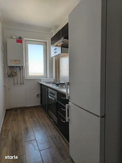 Apartament cu 2 camere în Valea Borcutului